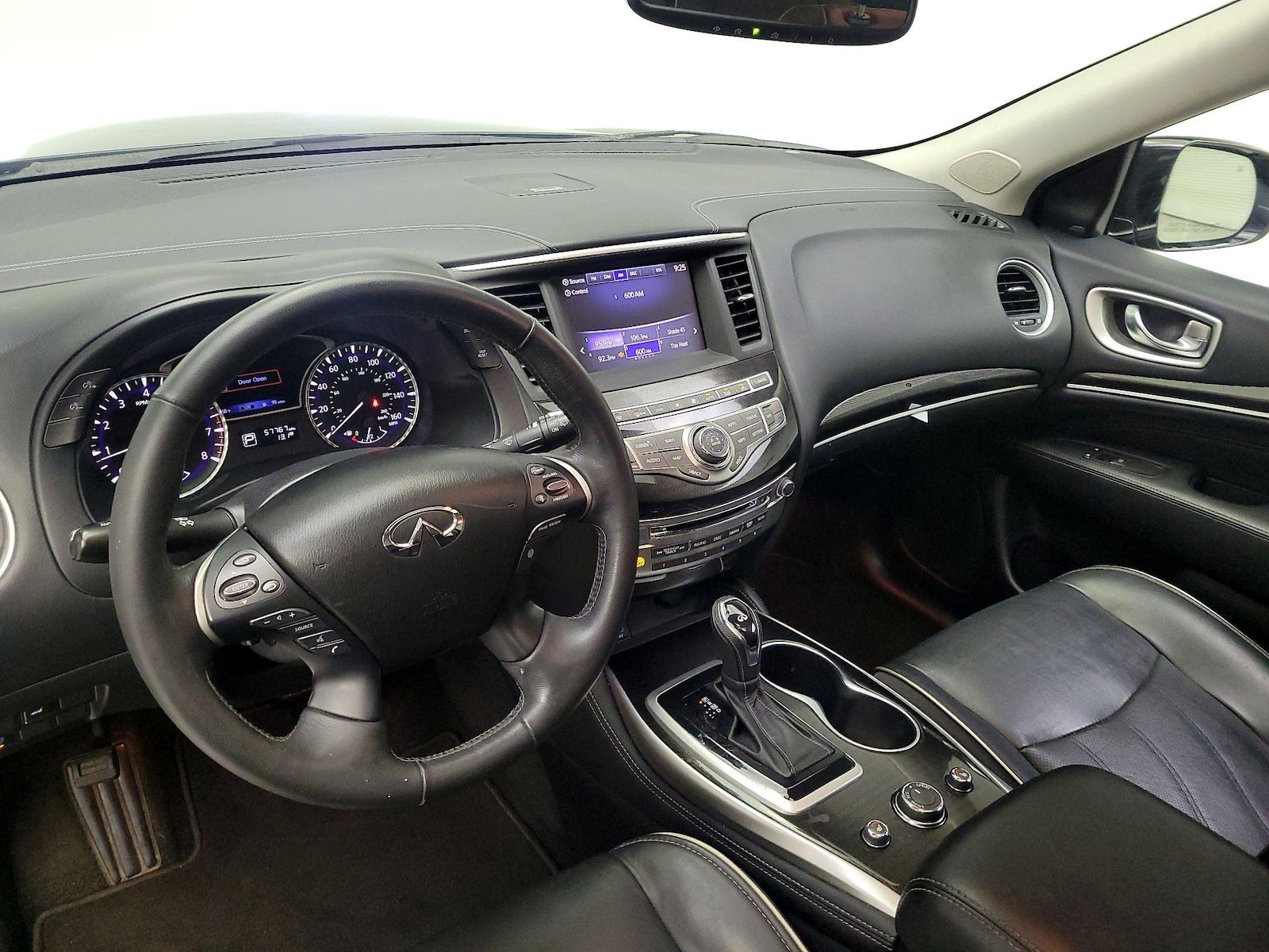2020 INFINITI QX60 LUXE - Photo 10