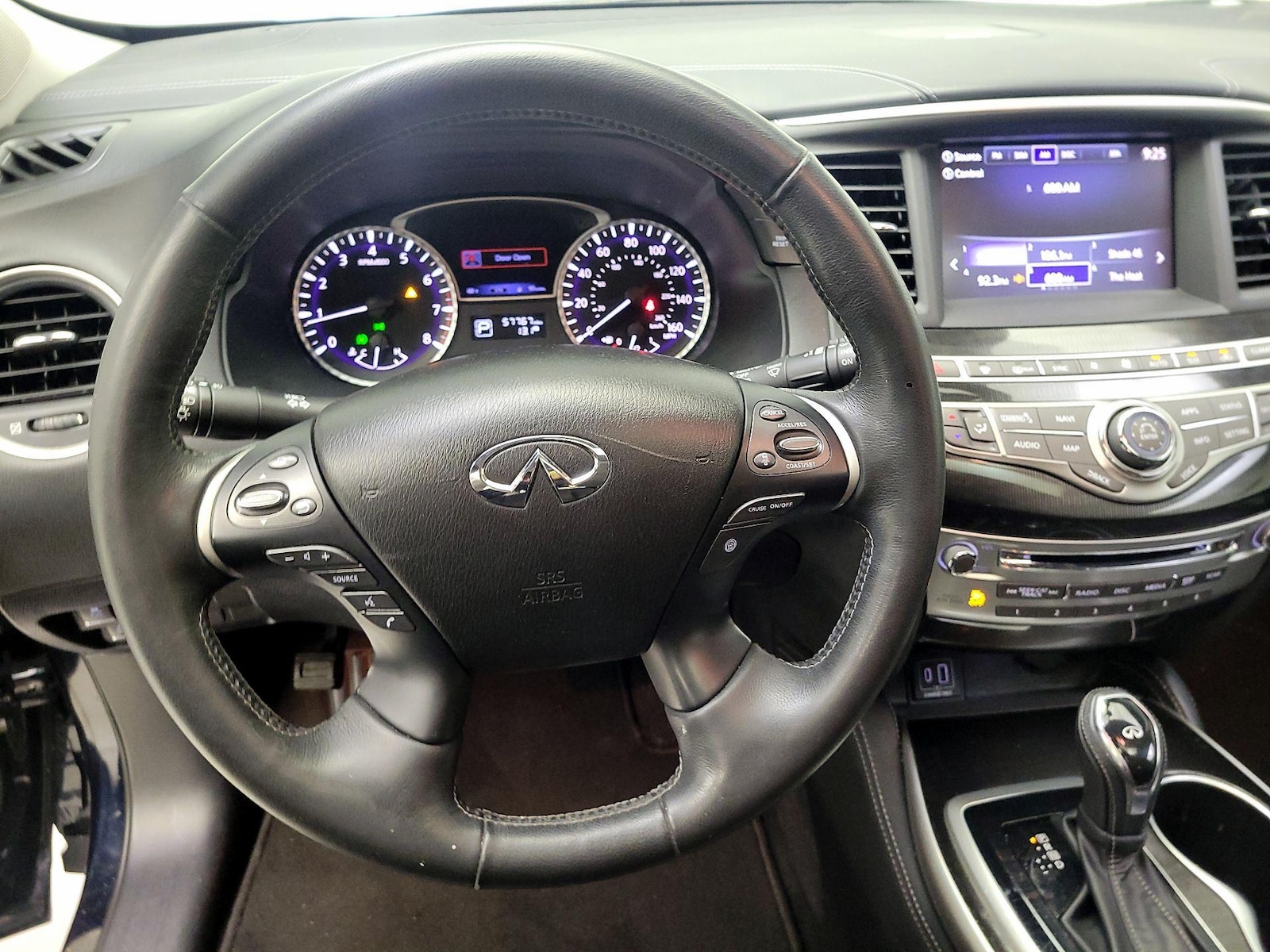2020 INFINITI QX60 LUXE - Photo 11