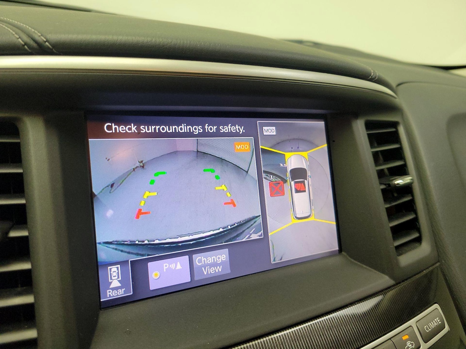 2020 INFINITI QX60 LUXE - Photo 14