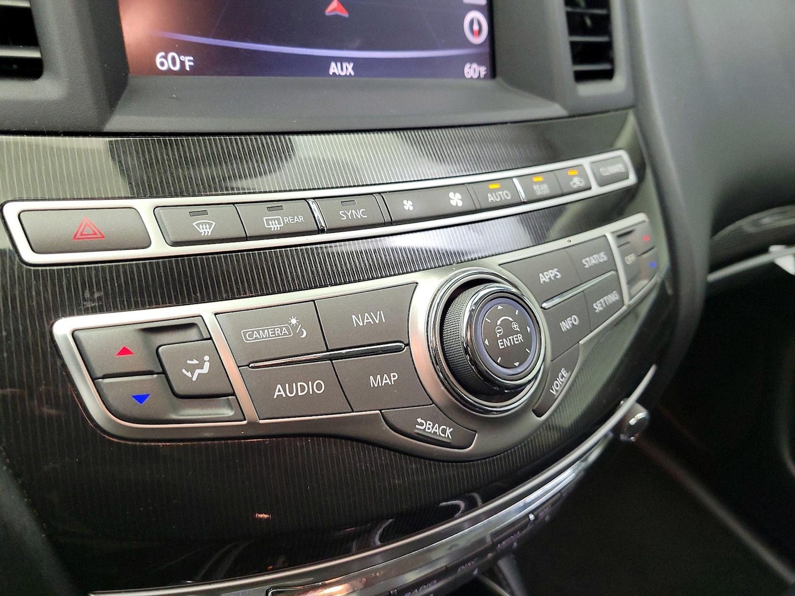 2020 INFINITI QX60 LUXE - Photo 16