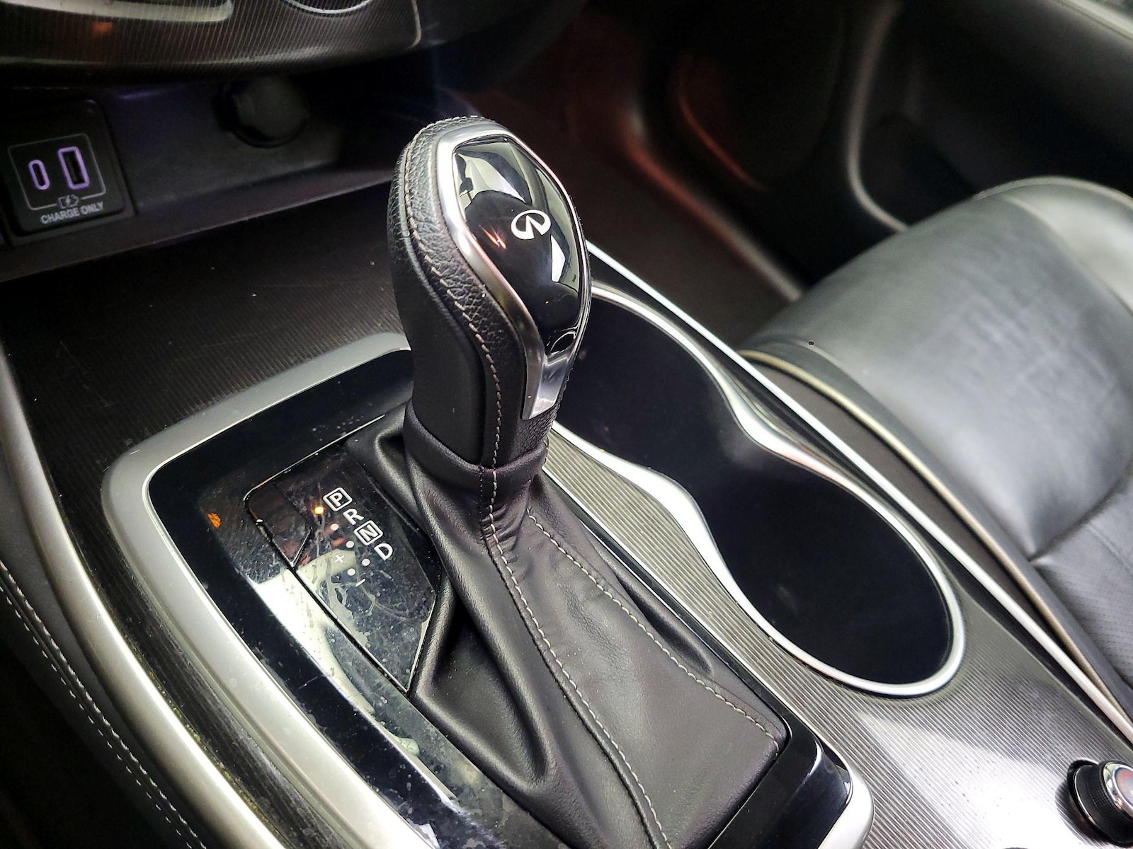 2020 INFINITI QX60 LUXE - Photo 17