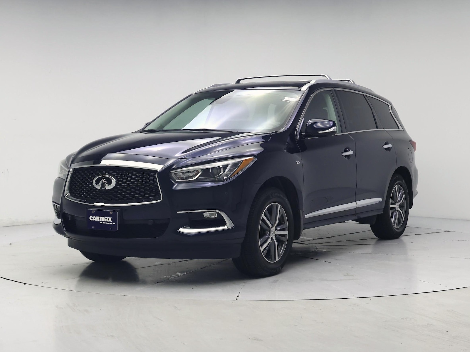 2020 INFINITI QX60 LUXE - Photo 5