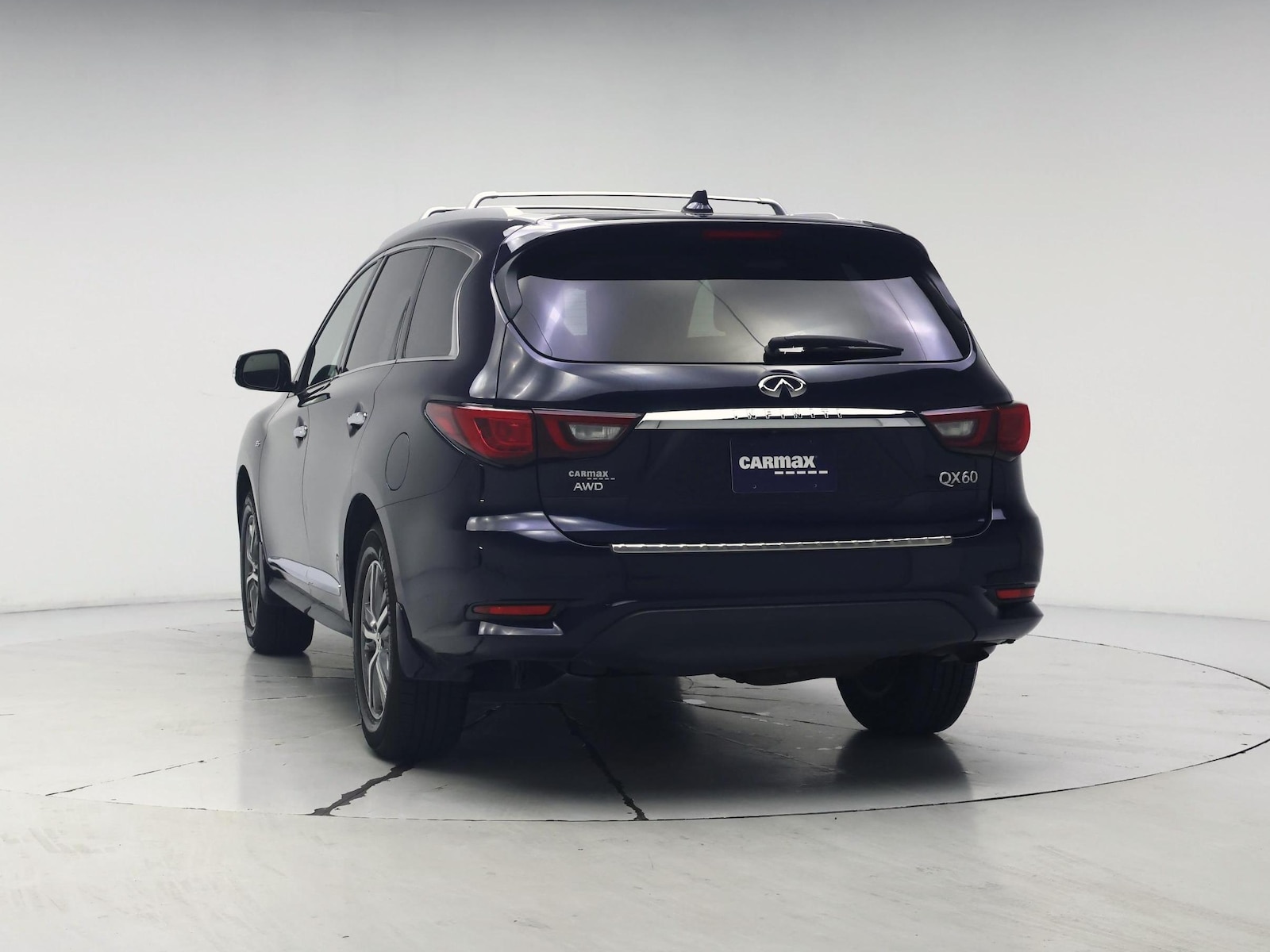 2020 INFINITI QX60 LUXE - Photo 7