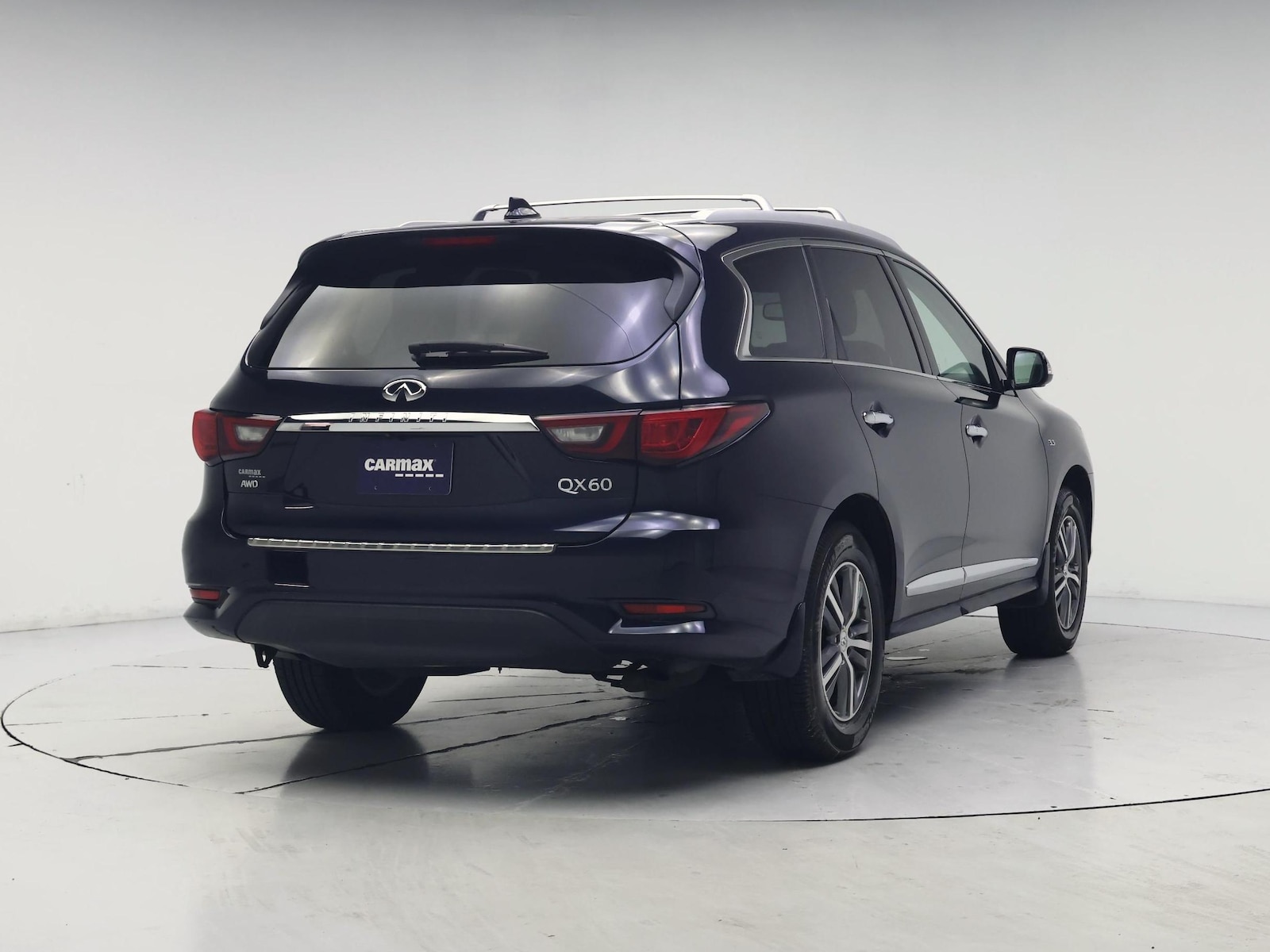 2020 INFINITI QX60 LUXE - Photo 9