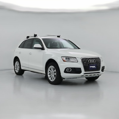 2015 Audi Q5 Premium Plus