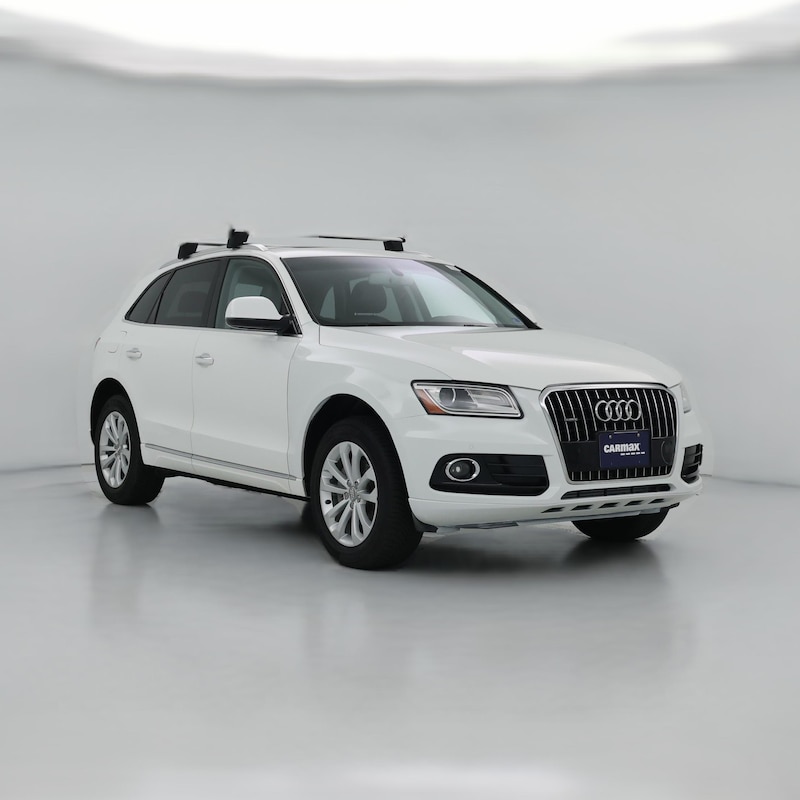 2015 Audi Q5 Premium Plus