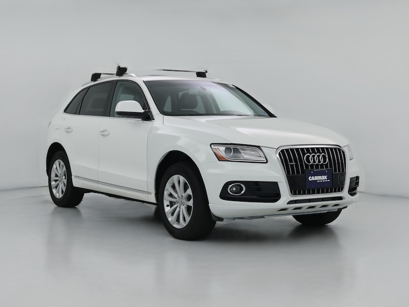 2015 Audi Q5 Premium Plus