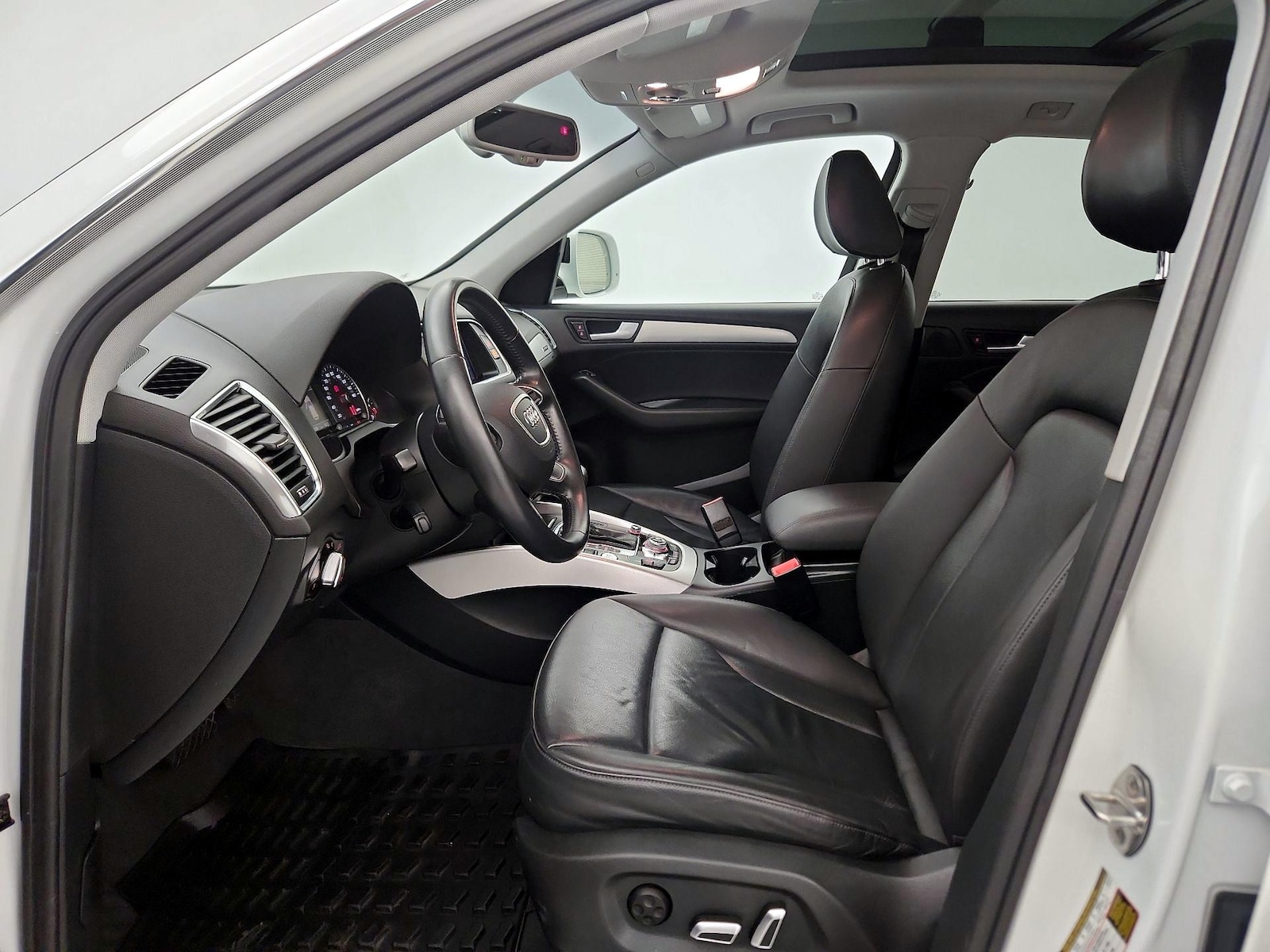 Front Seat Heaters
