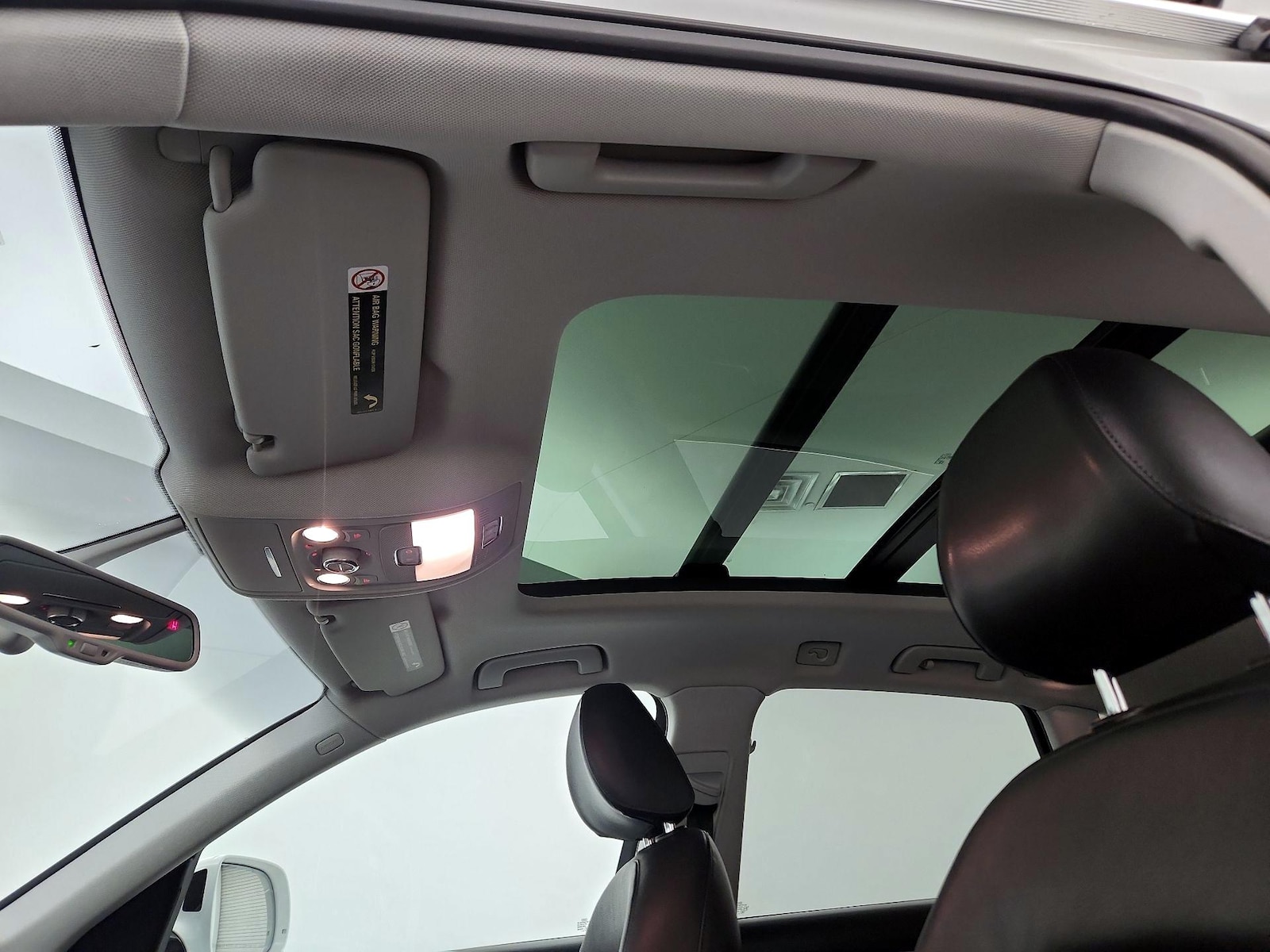Panoramic Sunroof