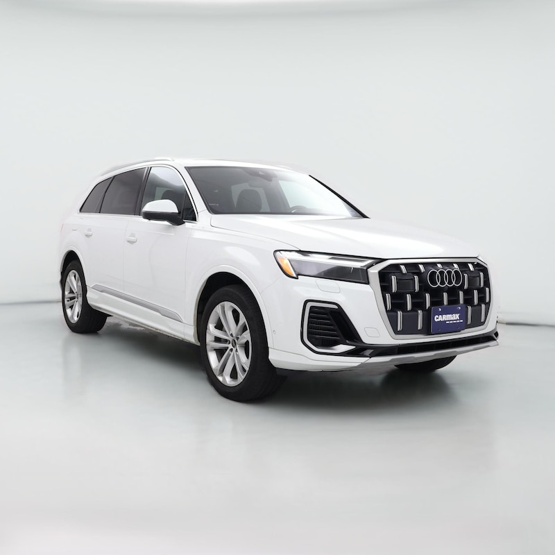 2025 Audi Q7 Premium Plus