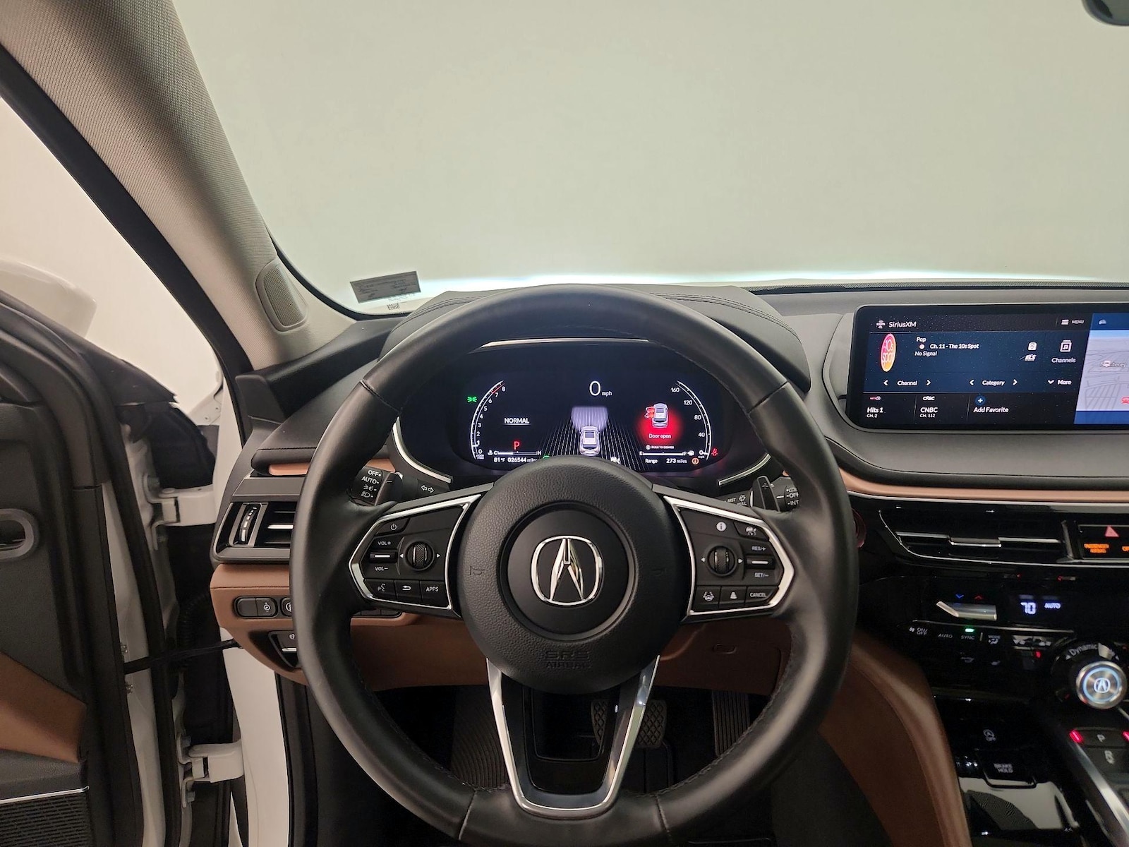 2024 Acura MDX Technology Package - Photo 11