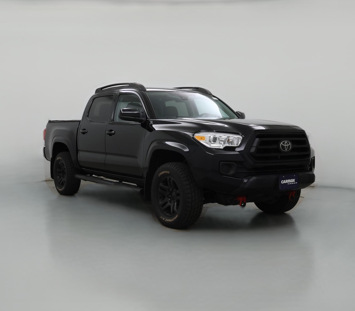 Featured vehicle