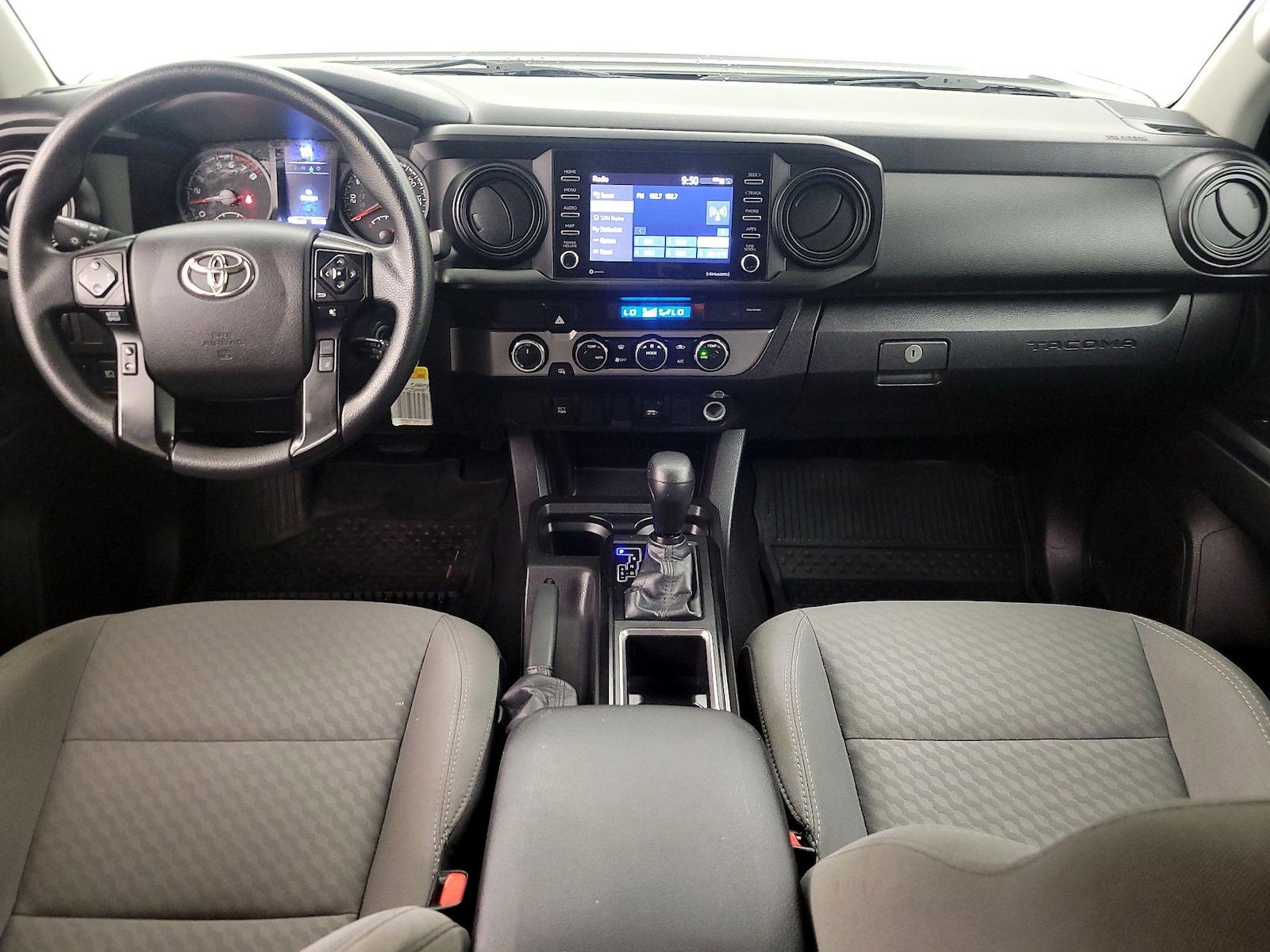 Apple CarPlay® & Android Auto™