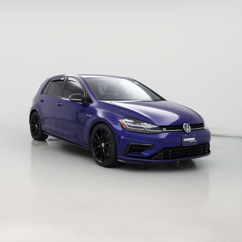 2019 Volkswagen Golf R