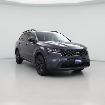 Recommended categories heading image of the selected vehicle