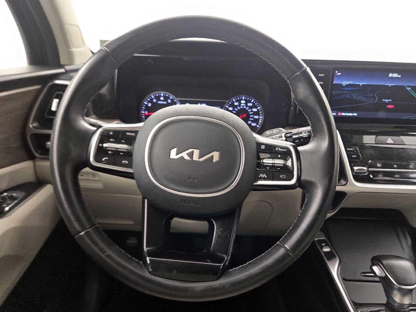 Lane Departure Warning