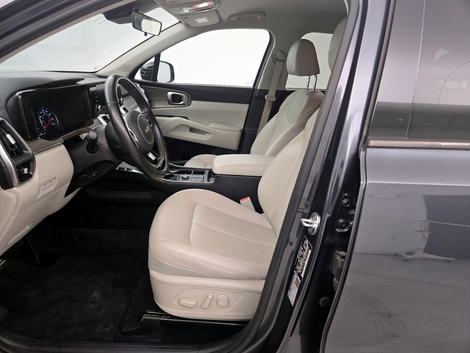 Front Seat Heaters