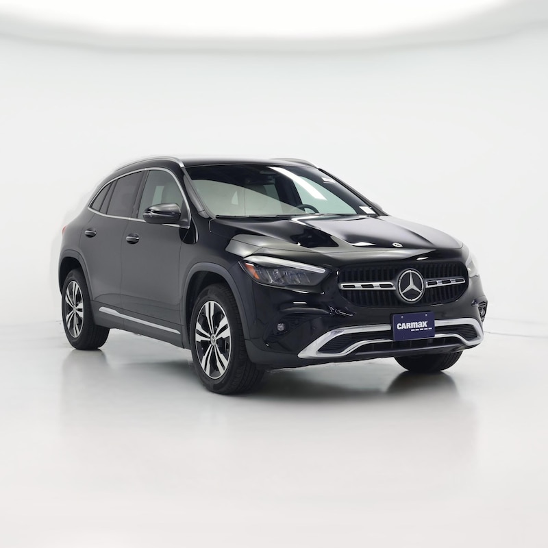 2025 Mercedes-Benz GLA250