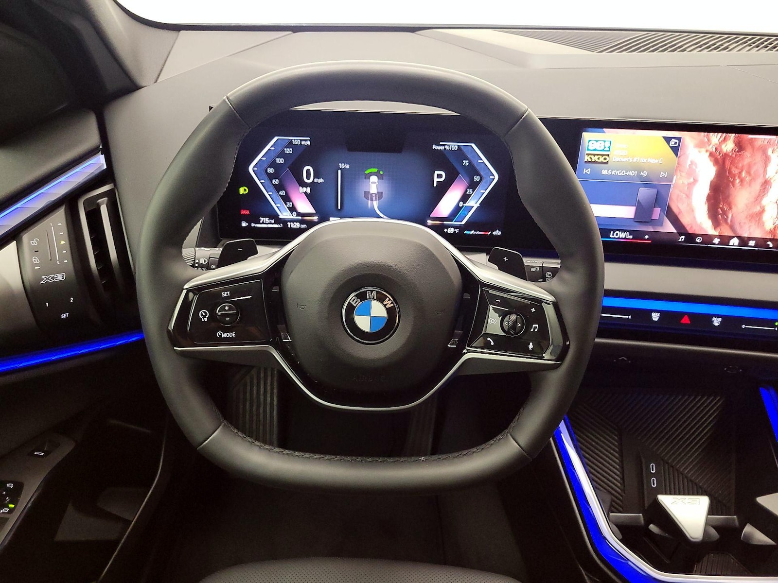 Lane Departure Warning