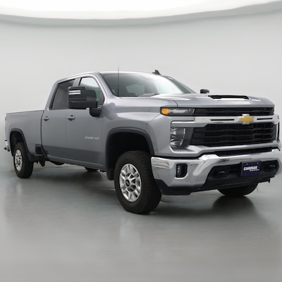 2025 Chevrolet Silverado 2500 LT