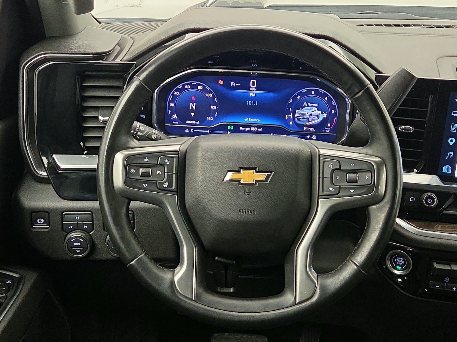 Lane Departure Warning