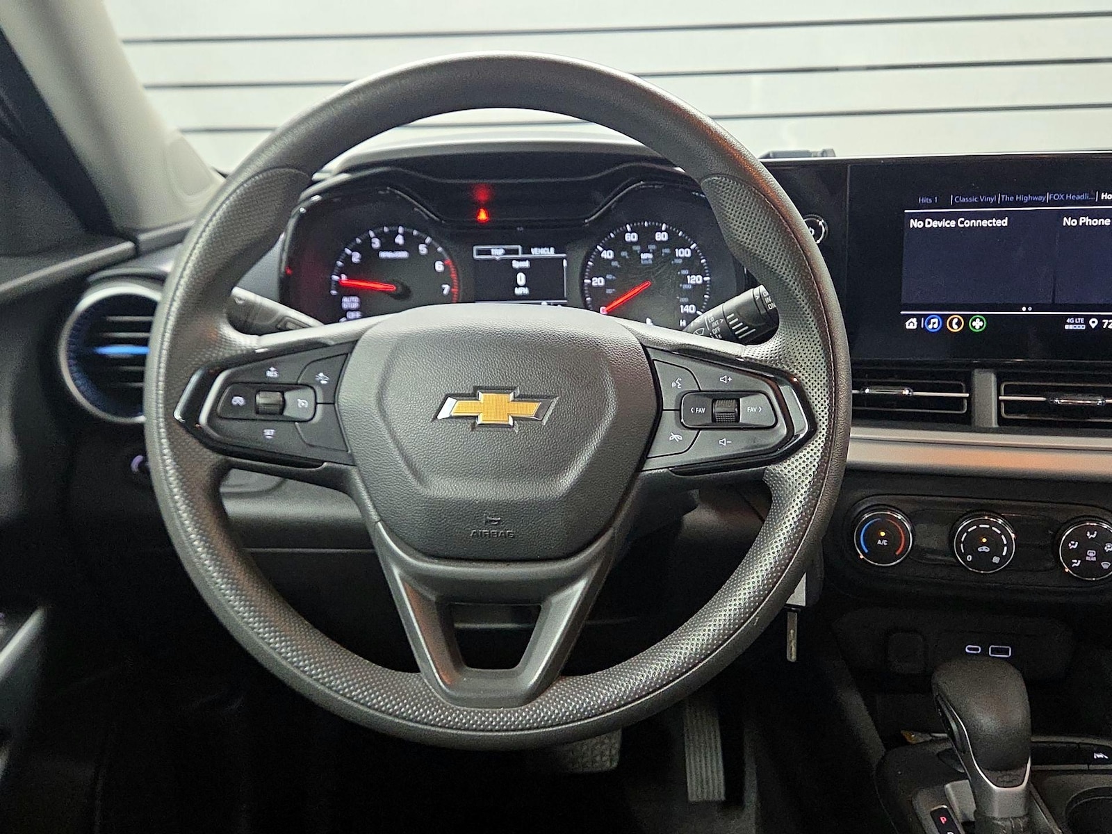 Lane Departure Warning