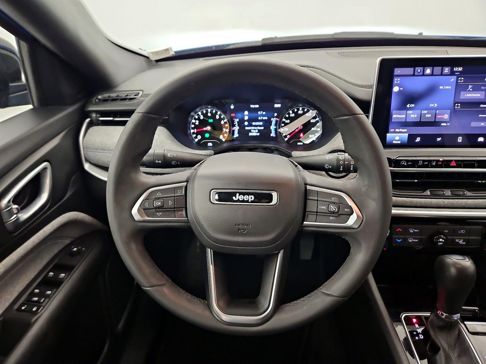 Lane Departure Warning