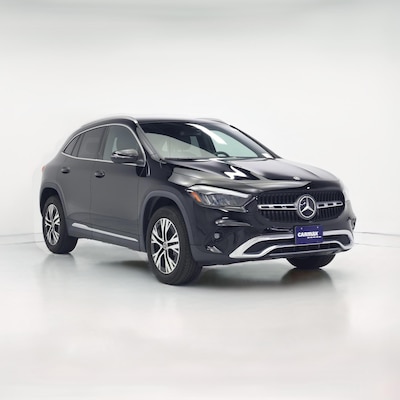 2025 Mercedes-Benz GLA250