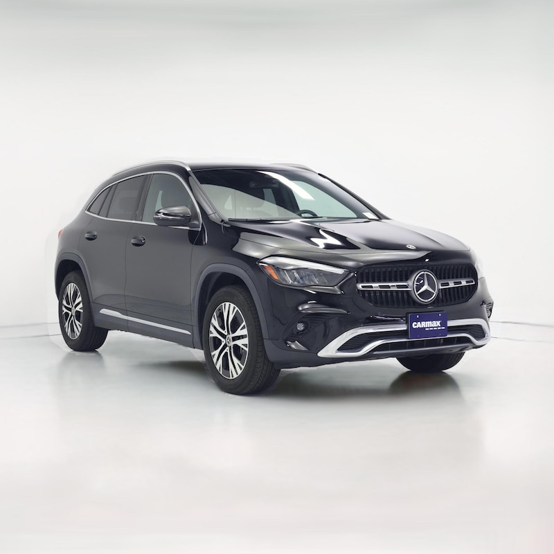 2025 Mercedes-Benz GLA250