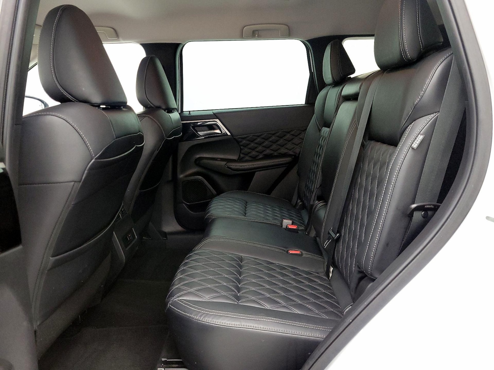 Rear Air Conditioning