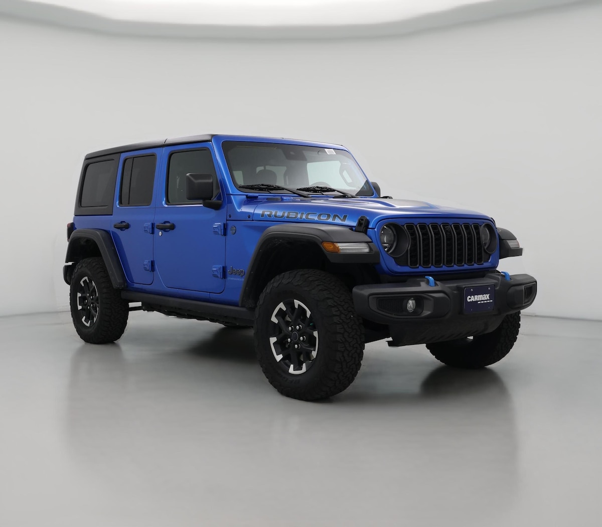 Featured vehicle
