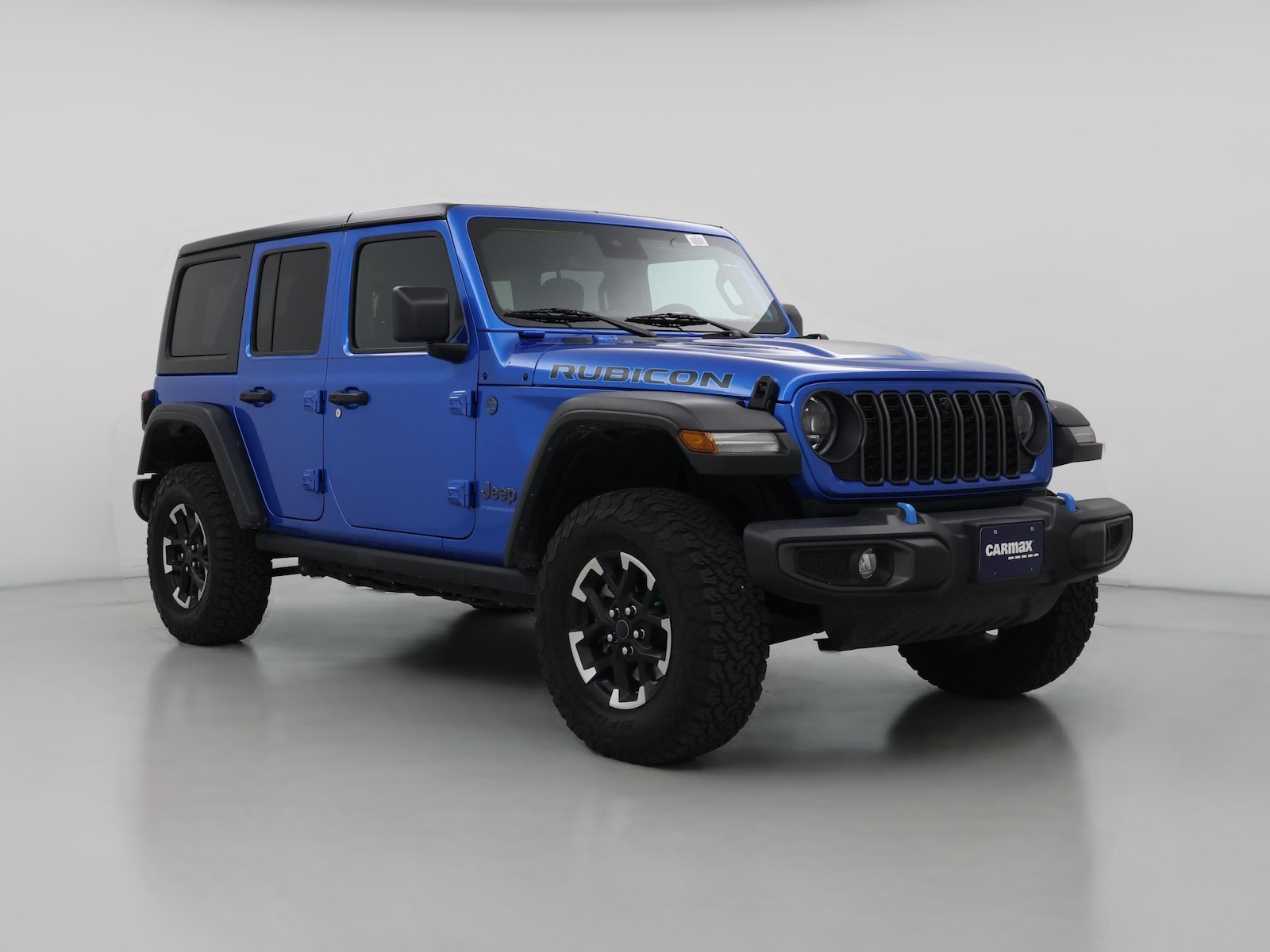 2024 Jeep Wrangler 4xe