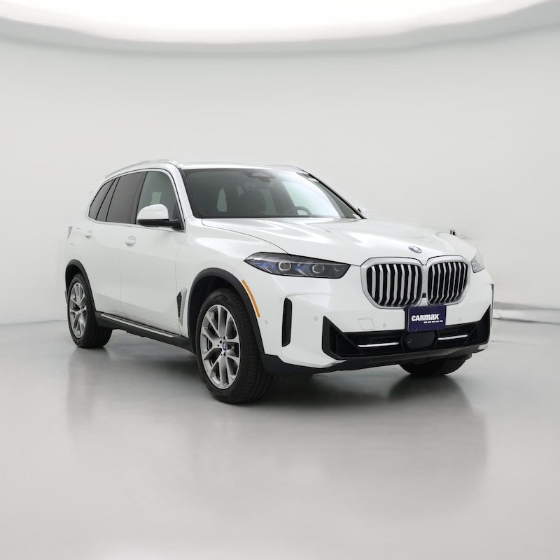 2025 BMW X5 Plug In Hybrid xDrive50e