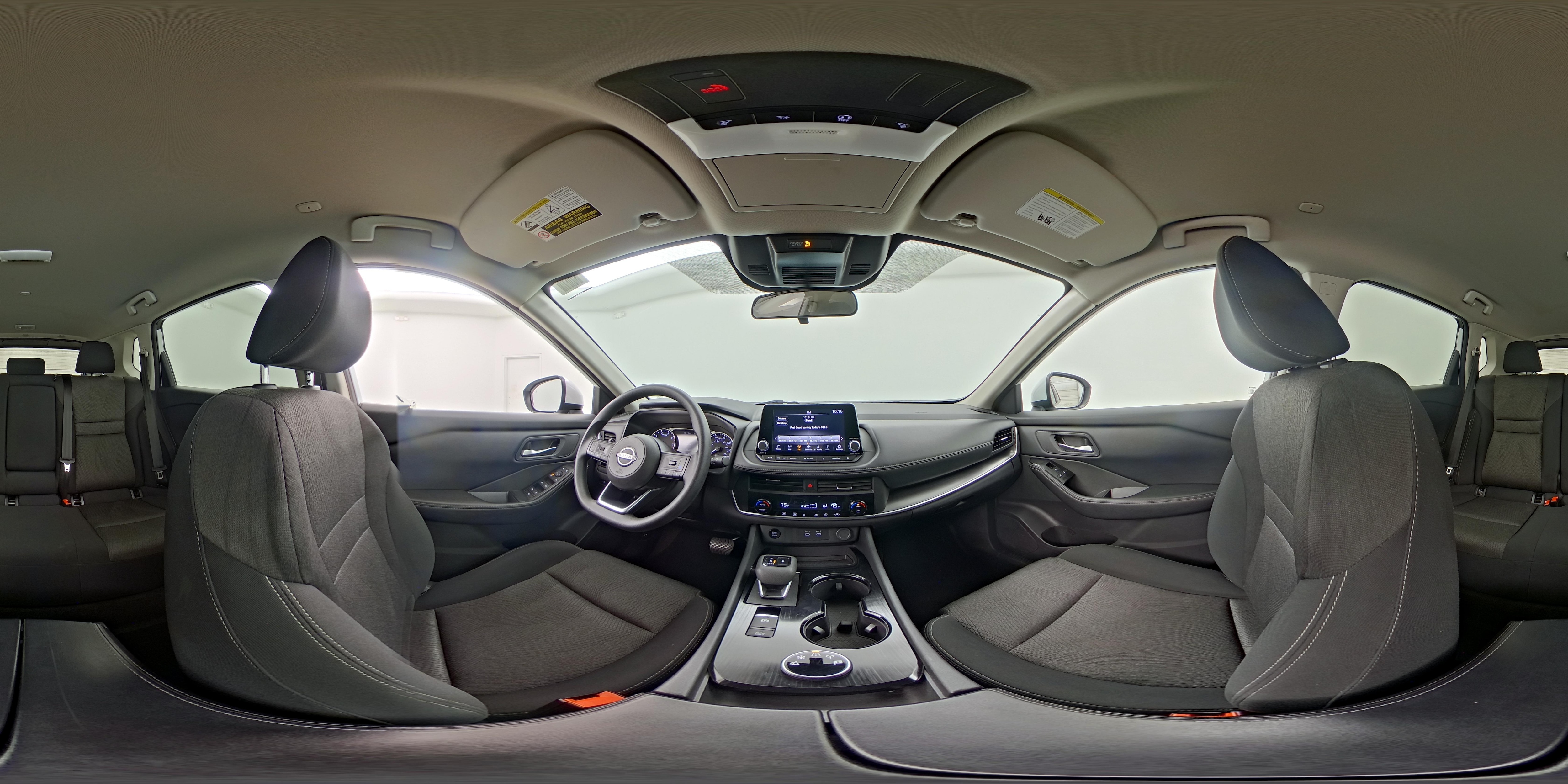 2024 Nissan Rogue SV - Photo 24