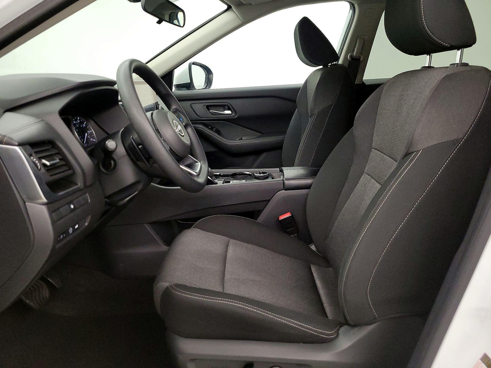 Power Seat(s) & Side Airbags
