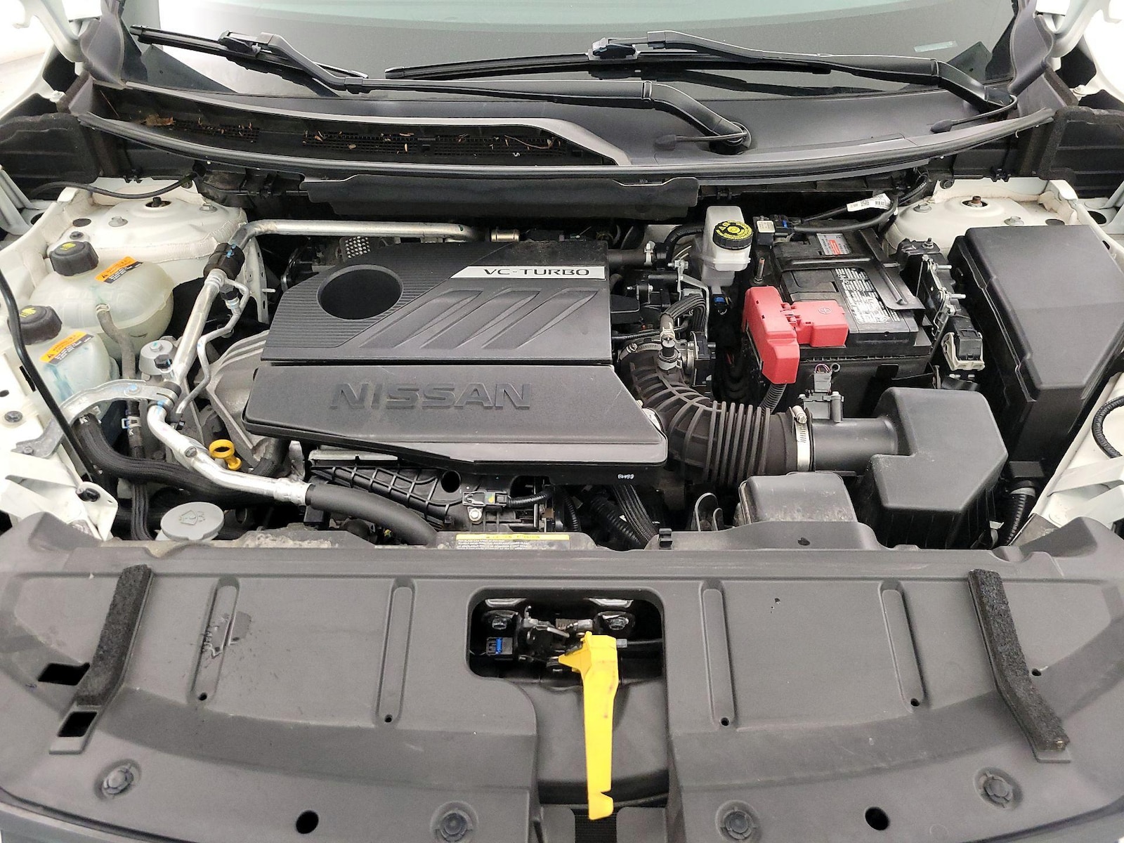 2024 Nissan Rogue SV - Photo 22