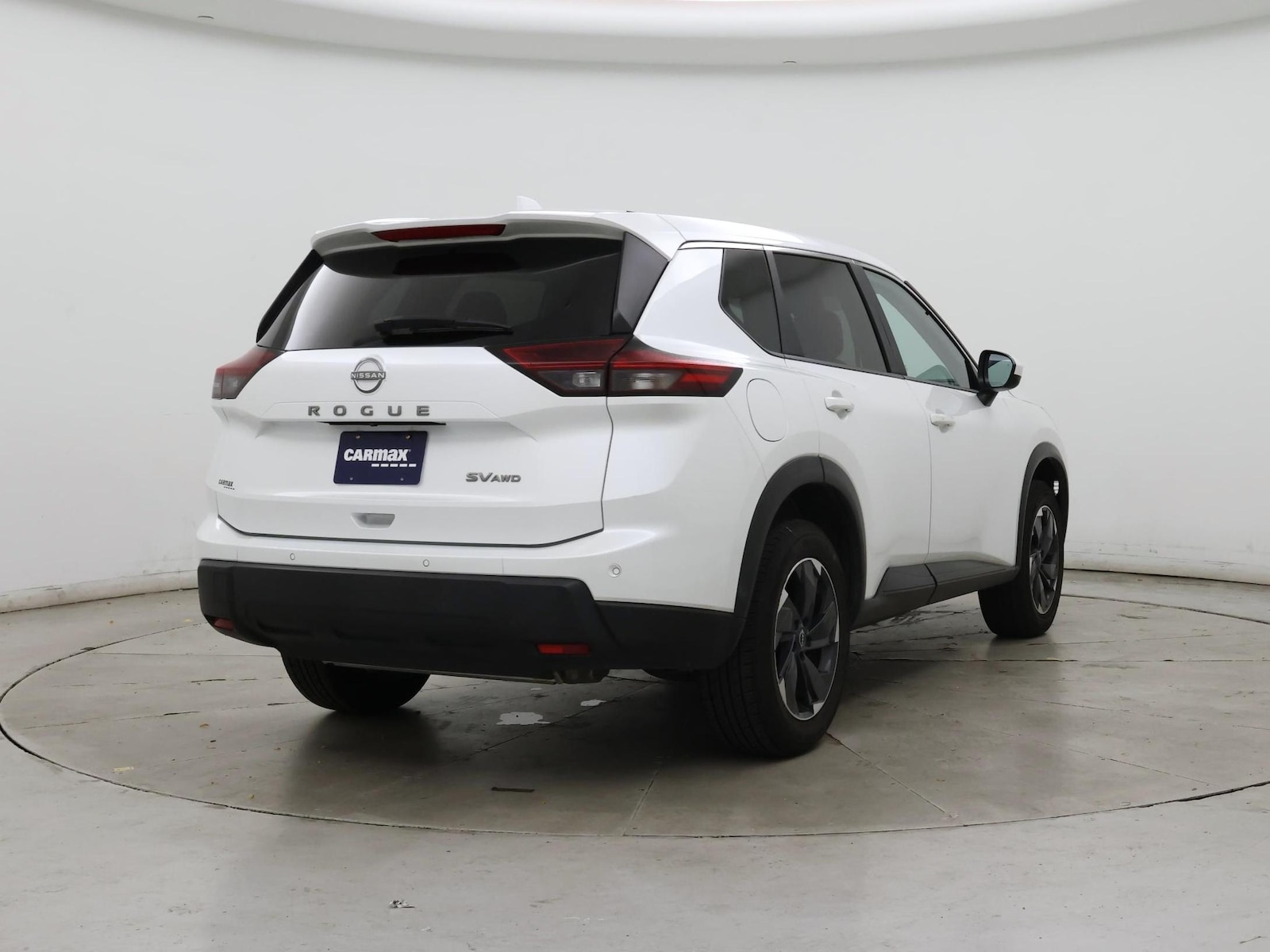 2024 Nissan Rogue SV - Photo 9