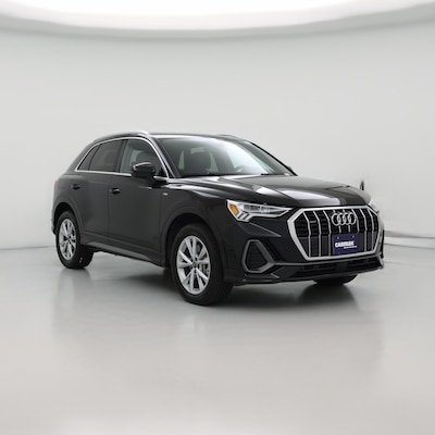 Vehicle exterior view