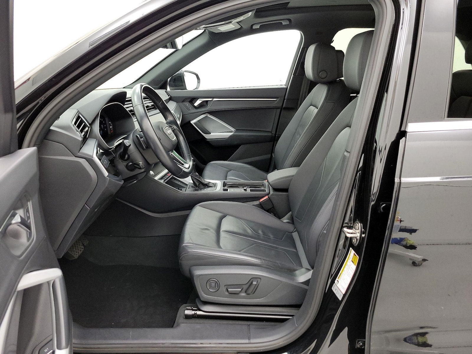 Front Seat Heaters