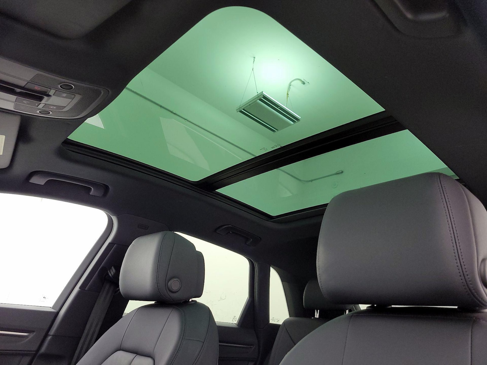 Panoramic Sunroof