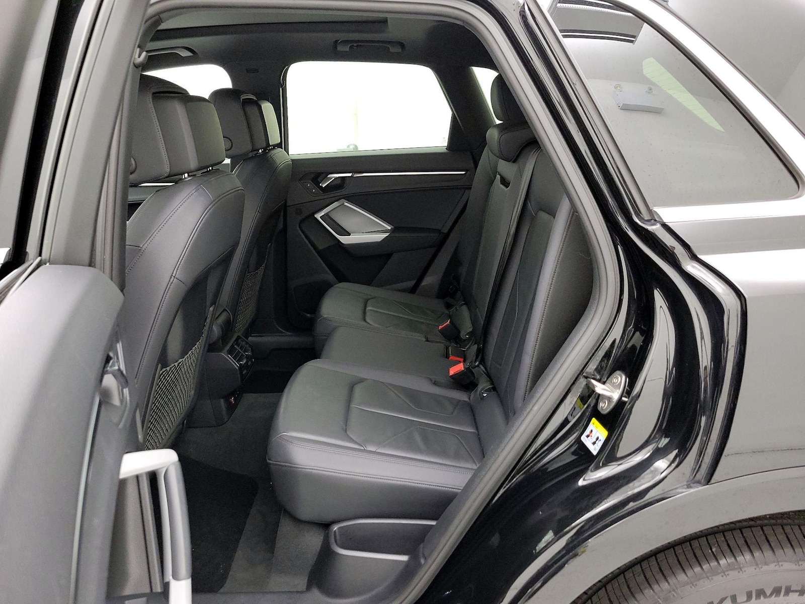 Rear Air Conditioning