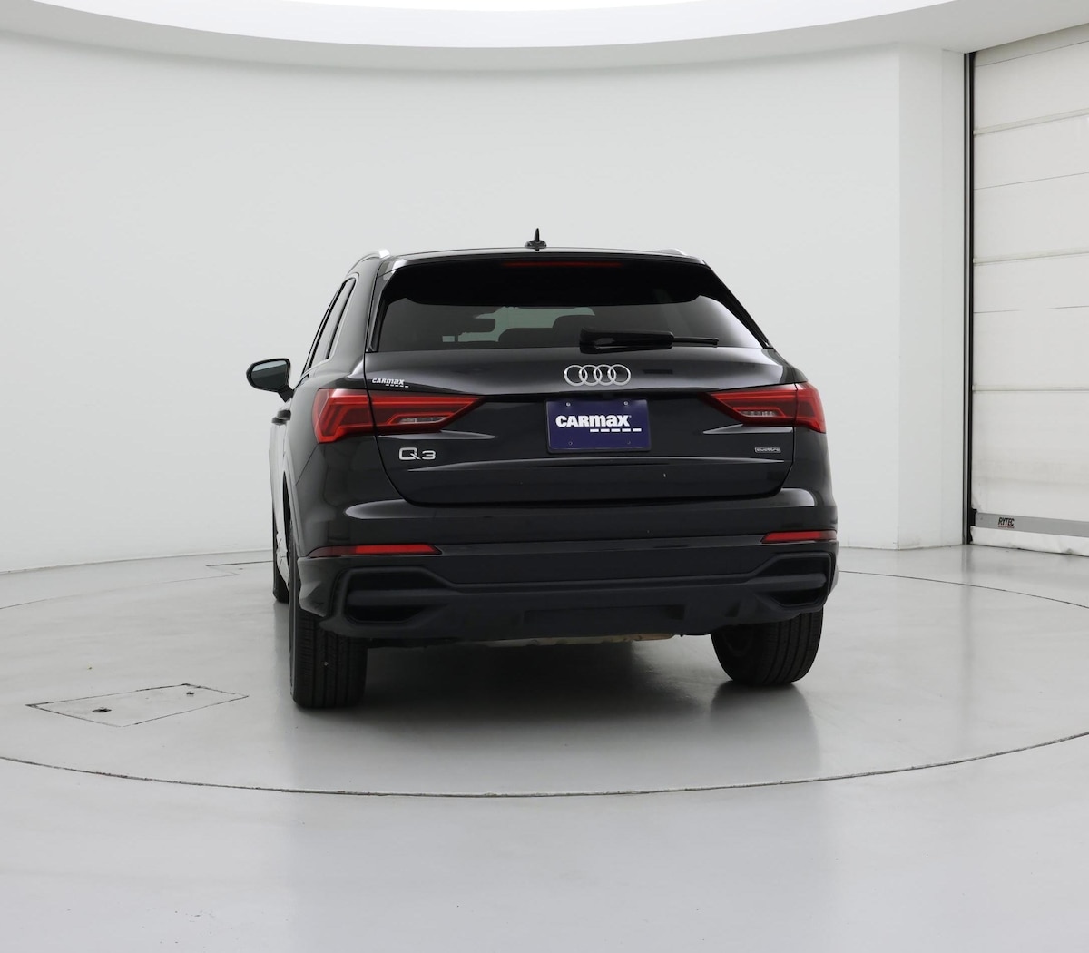 Rear
