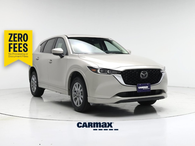 Brown (Tan) 2025 Mazda CX-5 SUV / Crossover All-Wheel Drive Automatic