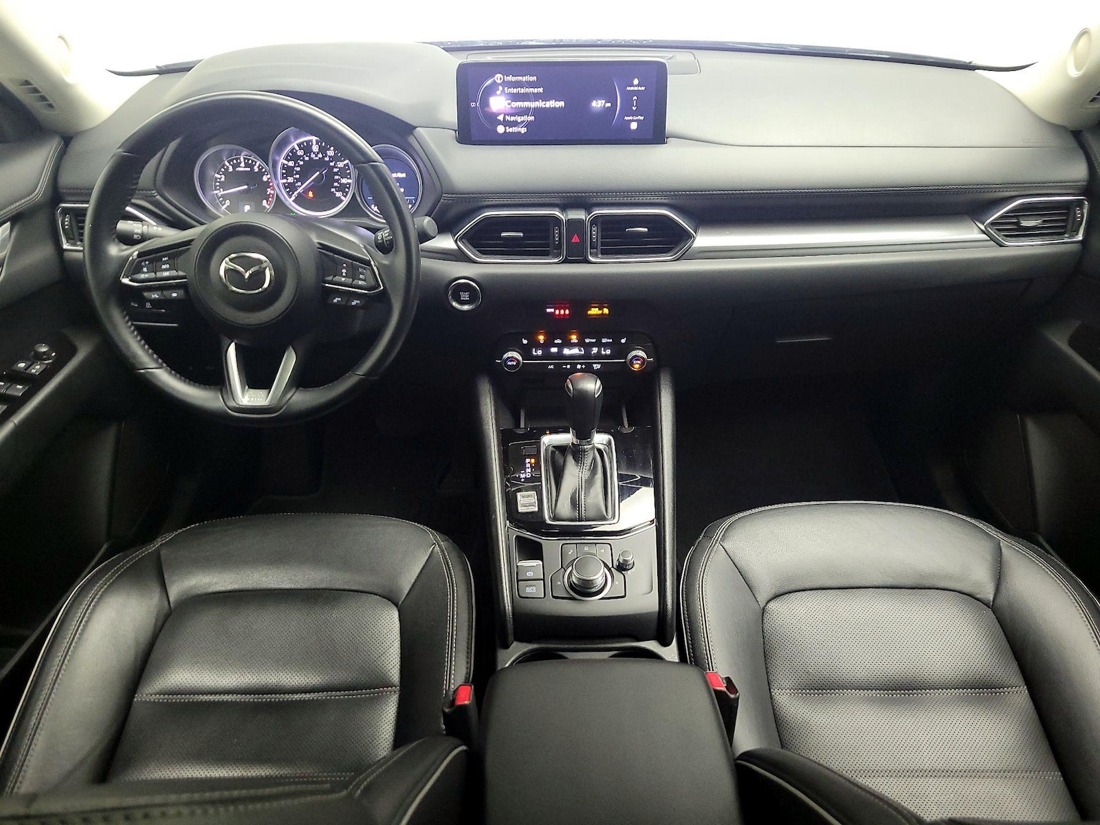 Apple CarPlay® & Android Auto™