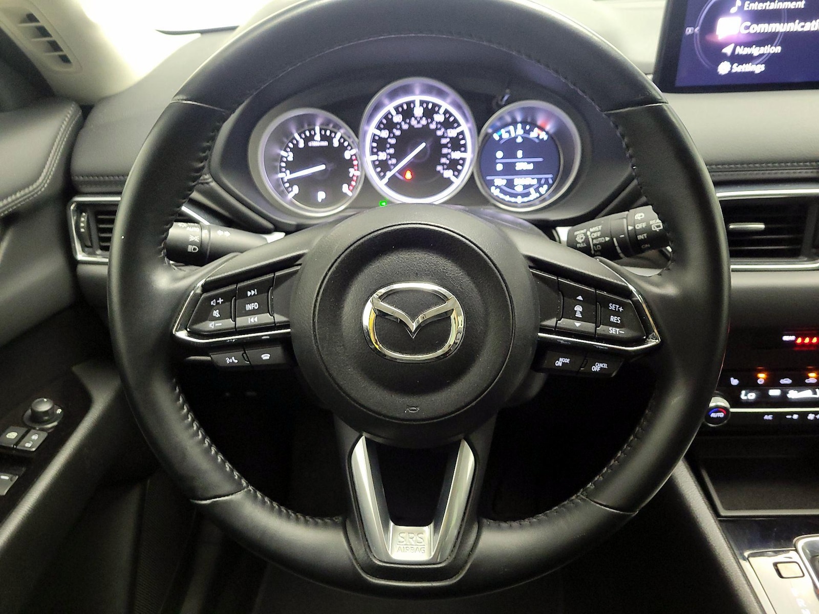 Automated Cruise Control