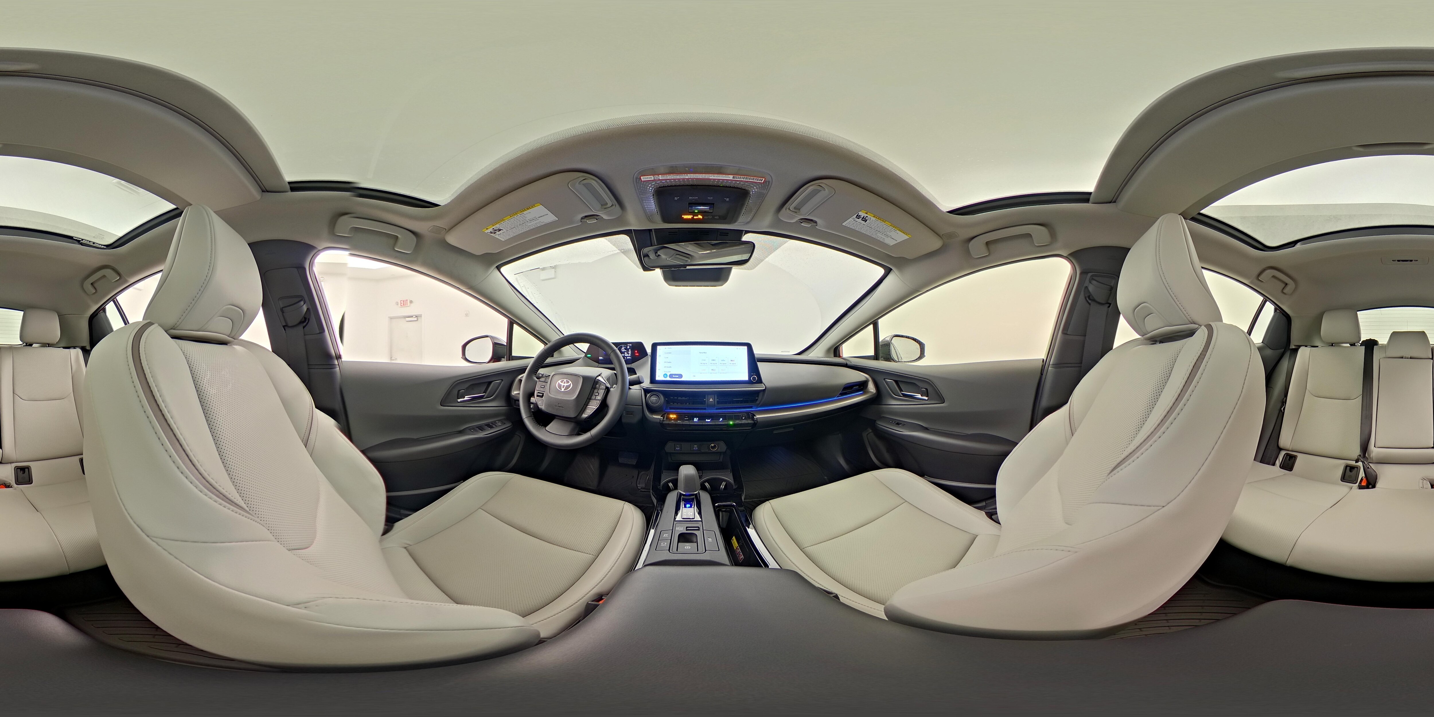 2026 Toyota Prius XLE - Photo 27