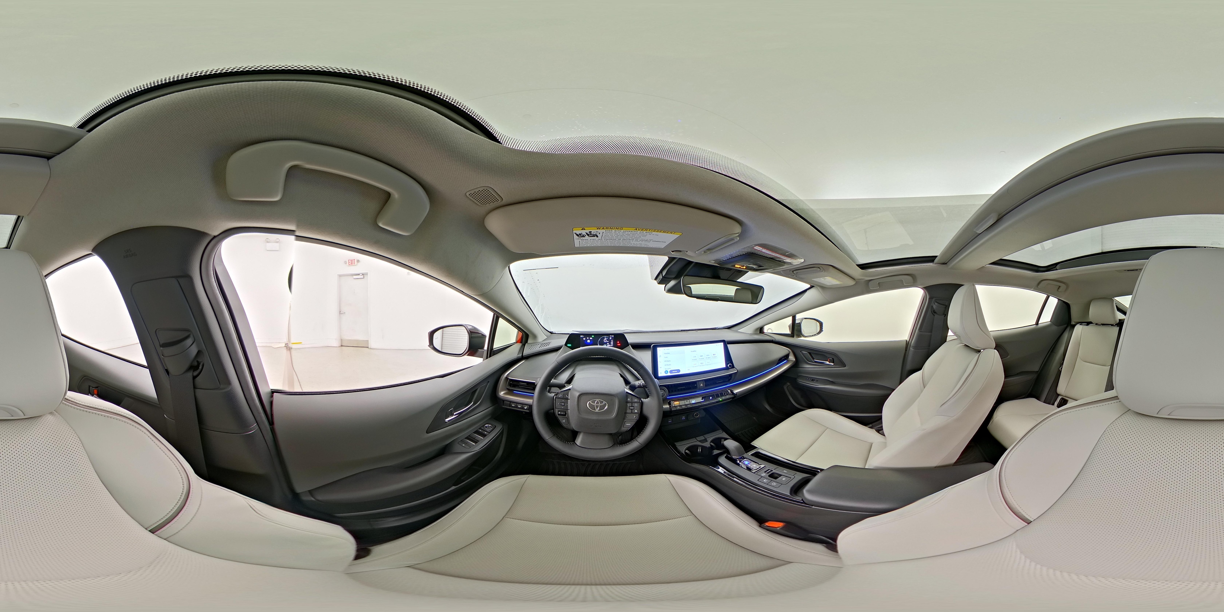 2026 Toyota Prius XLE - Photo 29