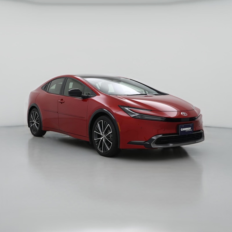 2026 Toyota Prius XLE