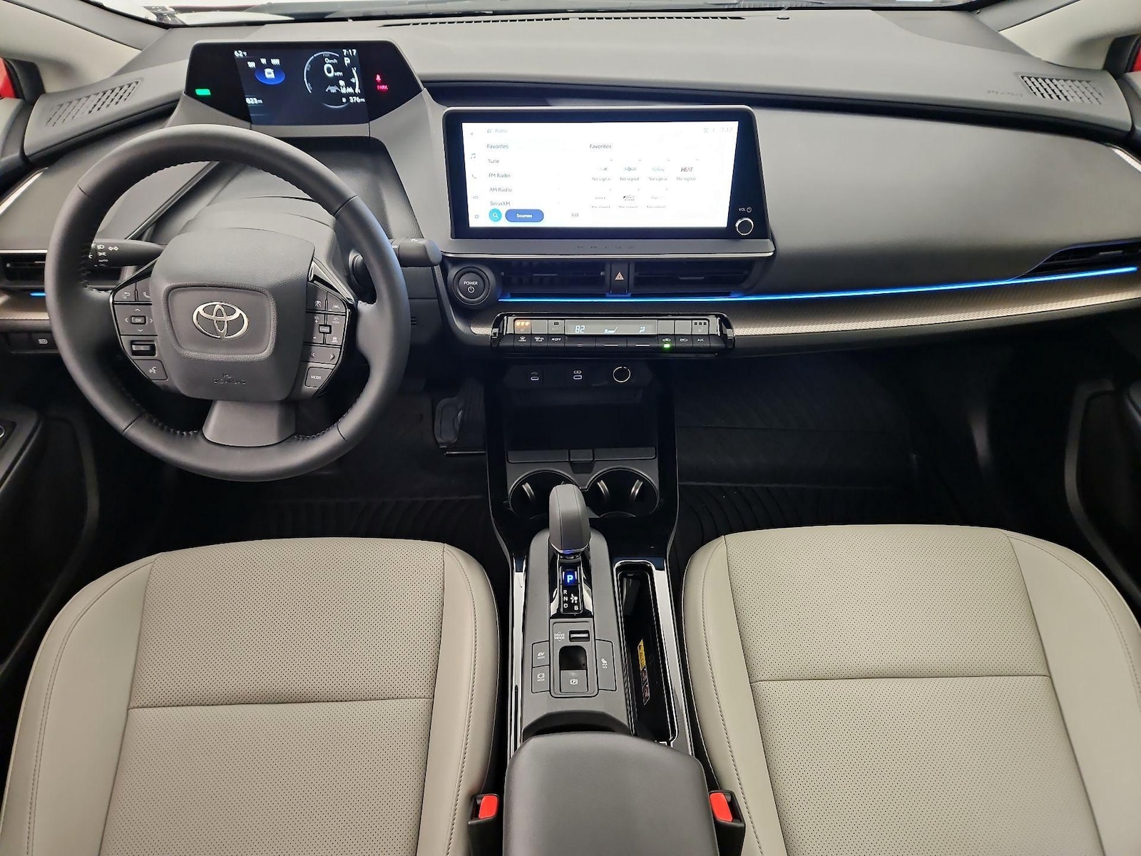 2026 Toyota Prius XLE - Photo 10