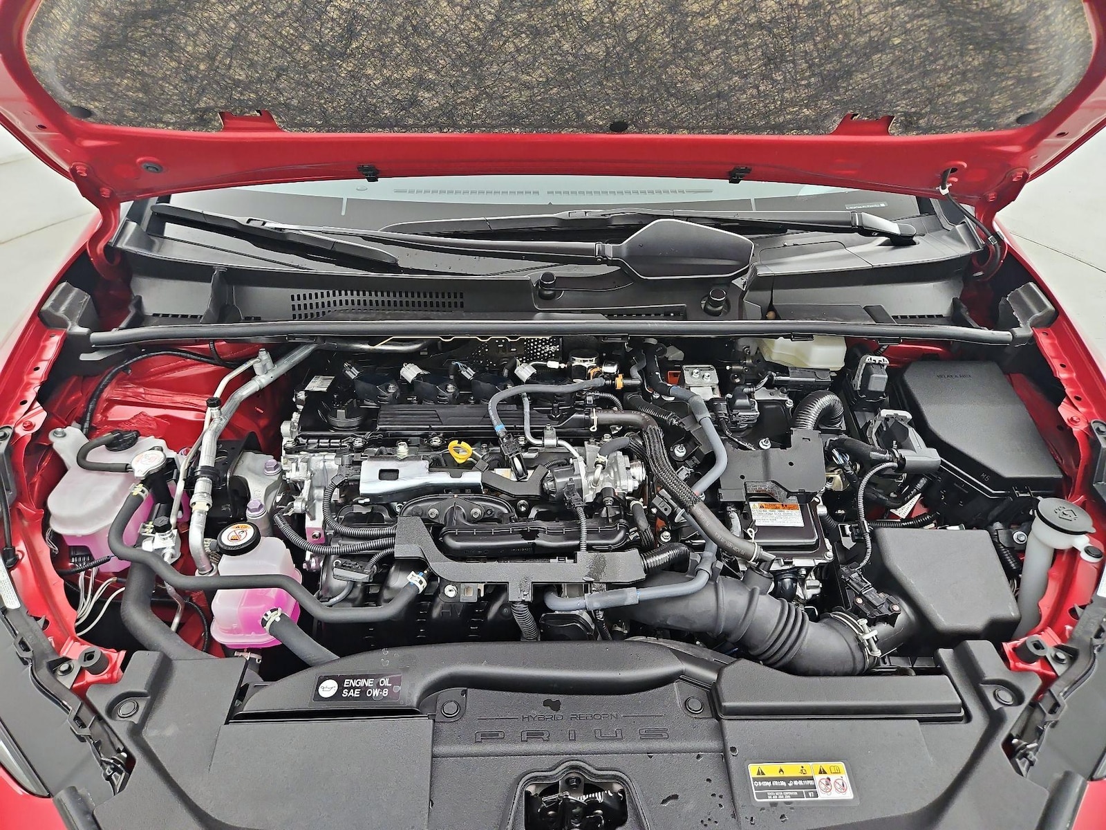 2026 Toyota Prius XLE - Photo 24